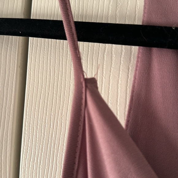 Gorgeous Purple Jumpsuit - So stretchy & comfy!!! - Picture 4 of 4